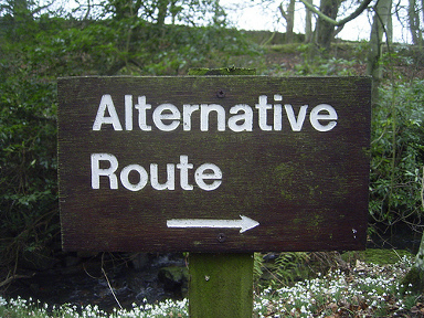 Alternatives exist