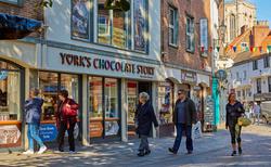 York's Chocolate Story