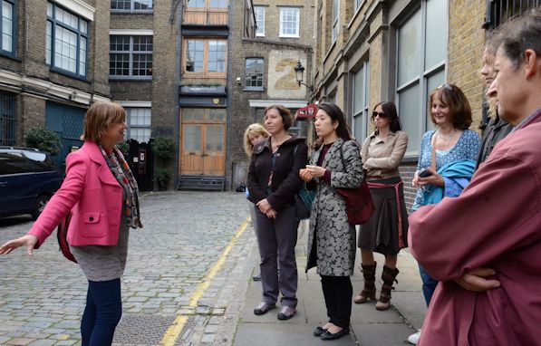 Footprints of London Walking Tours