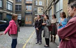 Footprints of London Walking Tours